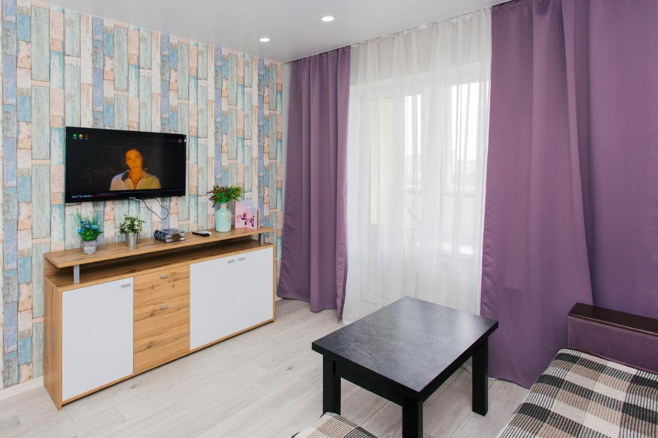 סומי Vip Apartments Faraon Centr מראה חיצוני תמונה